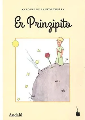 ER PRINZIPITO (PRINCIPITO ANDALUZ) ER PRINZIPITO (PRINCIPITO ANDALUZ)