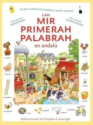 LAH MIR PRIMERAH PALABRAH EN ANDALÚ