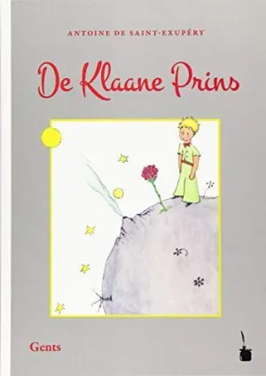 DE KLAANE PRINS (PRINCIPITO DIALECTO FLAMENCO DE GANTE) DE KLAANE PRINS (PRINCIPITO DIALECTO FLAMENCO DE GANTE)