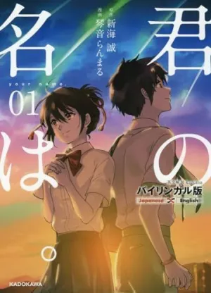 (01) KIMI NO NA WA