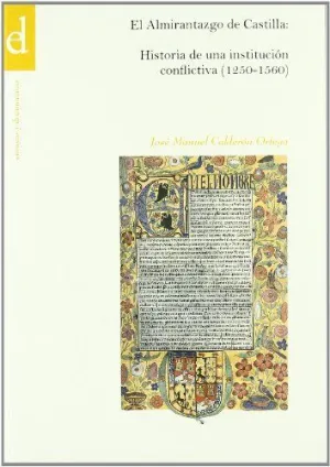 EL ALMIRANTAZGO DE CASTILLA