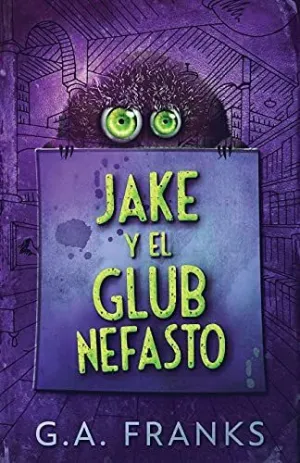 Jake y el Glub Nefasto