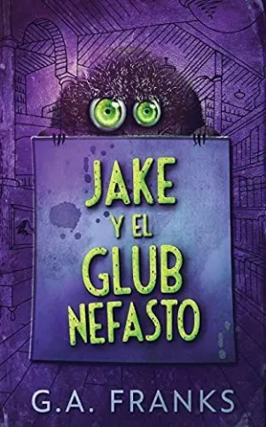 Jake y el Glub Nefasto