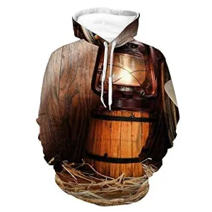 MI VECINO ES UN HOMBRE LOBO