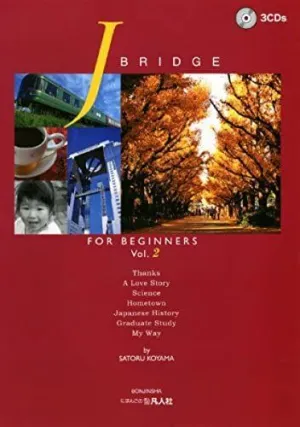 J. bridge For Beginners Vol. 2 + 3 Cds