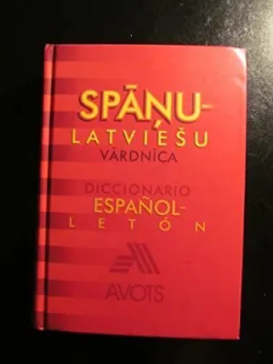 Latviesu-Spanu Sarunvardnica