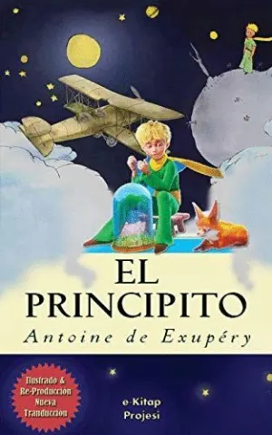 EL PRINCIPITO (ILUSTRADO)