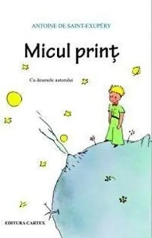MICUL PRINT (PRINCIPITO RUMANO)
