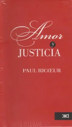 AMOR Y JUSTICIA