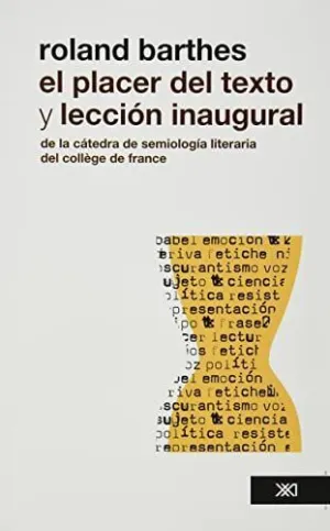 PLACER DEL TEXTO