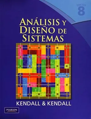 ANÁLISIS Y DISEÑO DE SISTEMAS 8ED