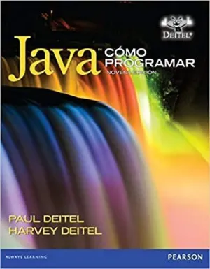 COMO PROGRAMAR EN JAVA 9ª EDICION