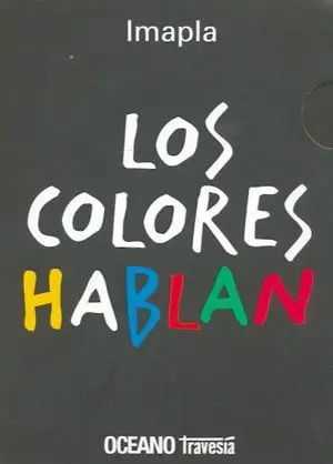 LOS COLORES HABLAN