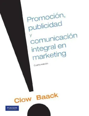 PUBLICIDAD, PROMOCIÓN Y COMUNICACIÓN INTEGRAL 4E