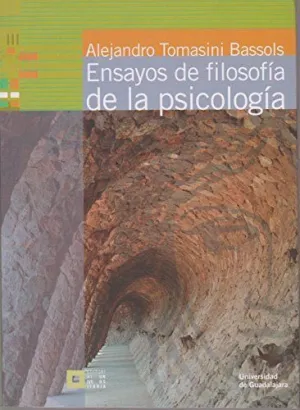 ENSAYOS DE FILOSOFÍA DE LA PSICOLOGÍA