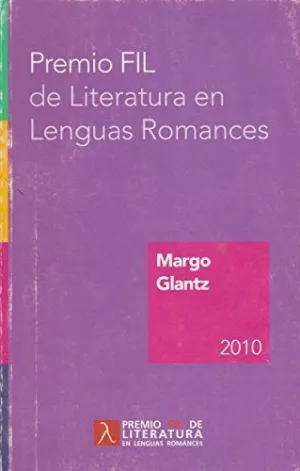 PREMIO FIL DE LITERATURA EN LENGUAS ROMANCES 2010