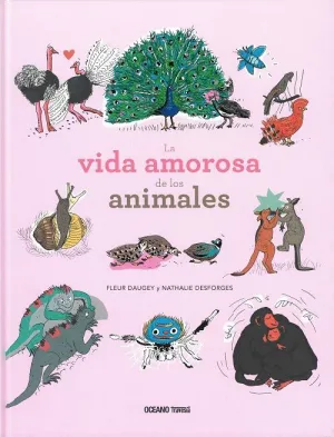 LA VIDA AMOROSA DE LOS ANIMALES