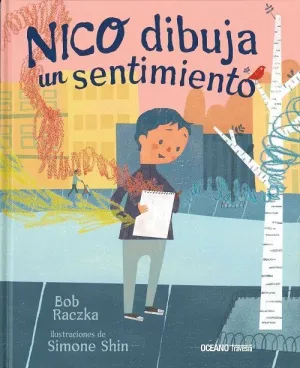 NICO DIBUJA UN SENTIMIENTO NICO DIBUJA UN SENTIMIENTO