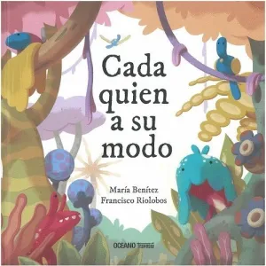 CADA QUIEN A SU MODO.