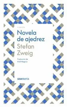 NOVELA DE AJEDREZ.
