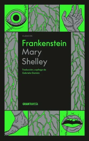 FRANKENSTEIN.