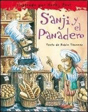 SANJI Y EL PANADERO.