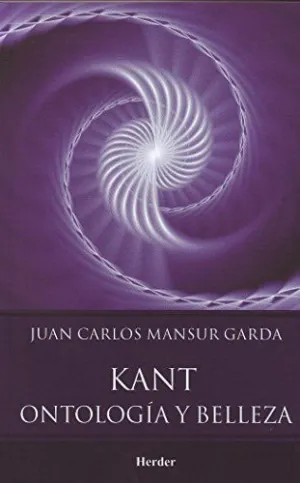 KANT. ONTOLOGIA Y BELLEZA