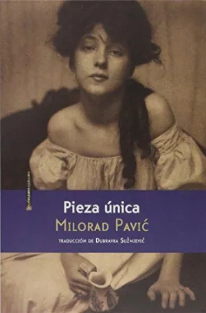 PIEZA ÚNICA