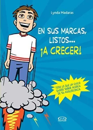 En Sus Marcas, Listos. ¡A Crecer!