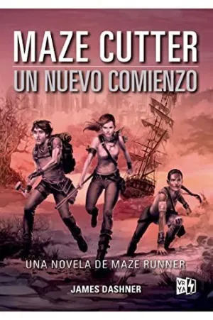 MAZE CUTTER