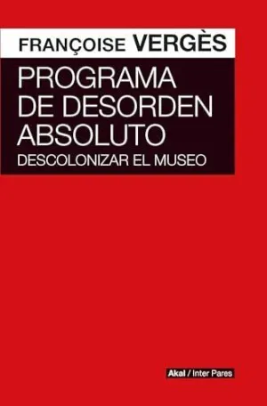 PROGRAMA DE DESORDEN ABSOLUTO