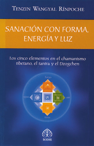 SANACION CON FORMA, ENERGIA Y LUZ<BR>