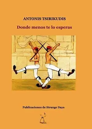 DONDE MENOS TE LO ESPERAS