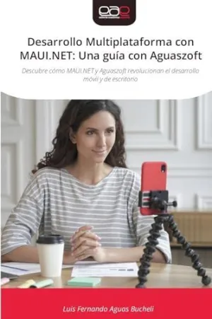 Desarrollo Multiplataforma con Maui. net