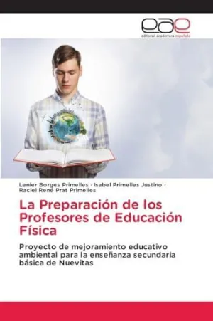 La Preparación de los Profesores de Educación Física
