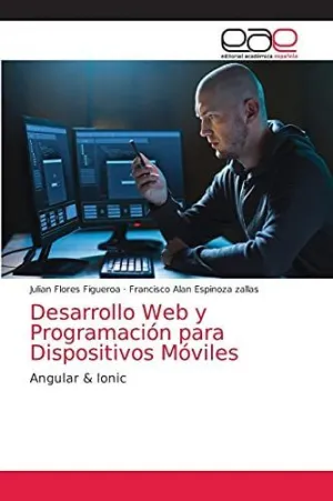 Desarrollo Web y Programación para Dispositivos Móviles