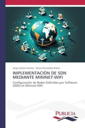 Implementación de Sdn Mediante Mininet-Wifi