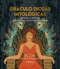 Oraculo Diosas Mitologicas