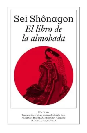 LIBRO DE LA ALMOHADA, EL