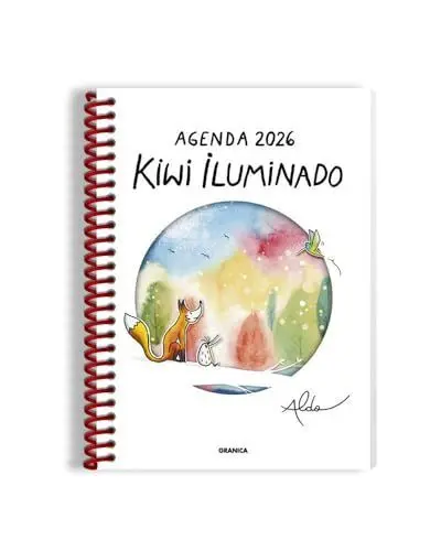 Agenda 2026 Kiwi Anillada