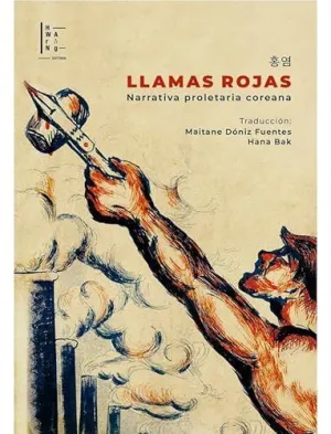 LLAMAS ROJAS