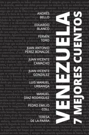 7 MEJORES CUENTOS - VENEZUELA