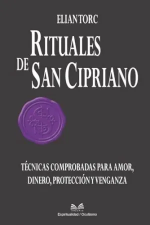 Rituales de San Cipriano