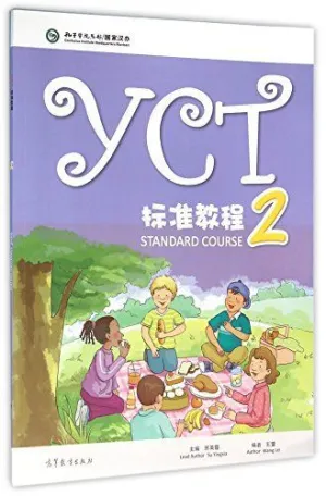 Yct Standard Course 2 - Libro del Alumno
