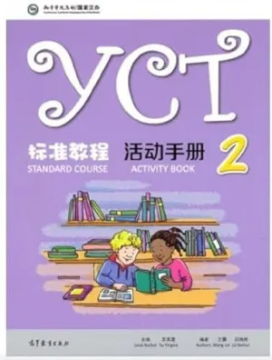 Yct Standard Course 2 - Libro de Ejercicios