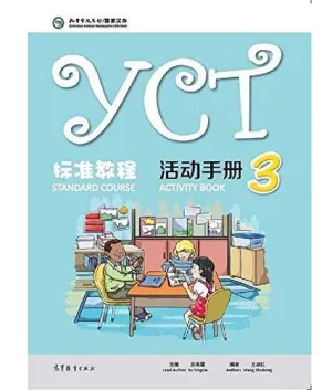 Yct Standard Course 3 - Libro de Ejercicios