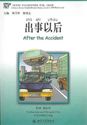 AFTER THE ACCIDENT - NIVEL 2 + CD-MP3