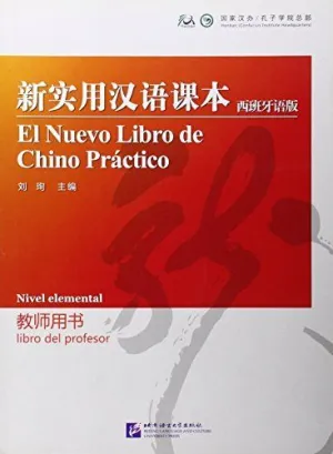EL NUEVO LIBRO DE CHINO PRÁCTICO ELEM (PROFESOR)