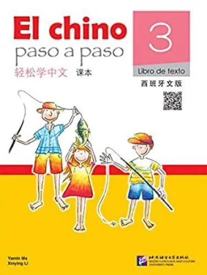 EL CHINO PASO A PASO 3 LIBRO+AUDIO QR (EASY STEPS ED ESP) EL CHINO PASO A PASO 3 LIBRO+AUDIO QR (EASY STEPS ED ESP)