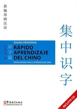 RAPIDO APRENDIZAJE DEL CHINO (CON CD)